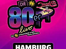 DIE 80ER LIVE Hamburg 2027