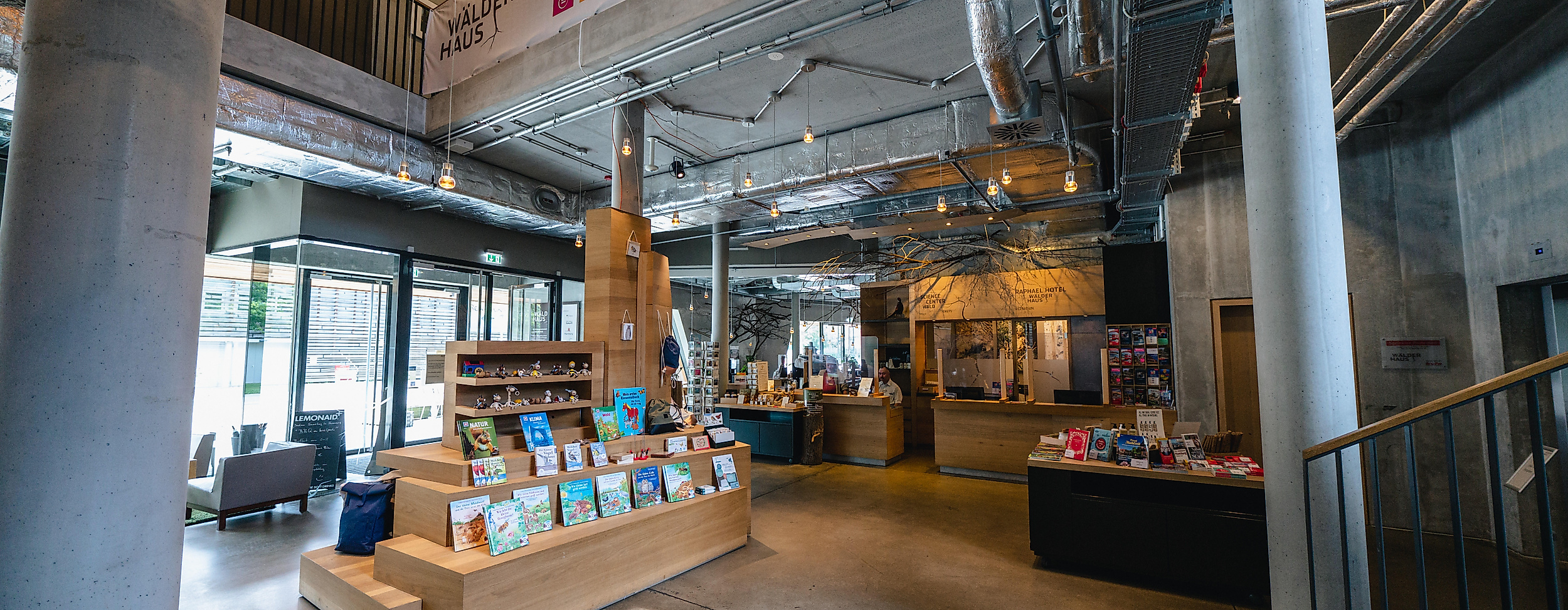 Science Center im Wälderhaus