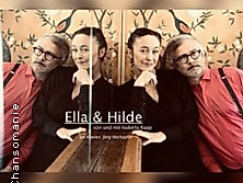 Ella & Hilde - Hommage an Ella Fitzgerald & Hildegard Knef