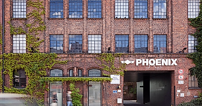 Deichtorhallen - Sammlung Falckenberg