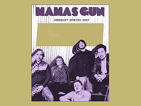 Mamas Gun