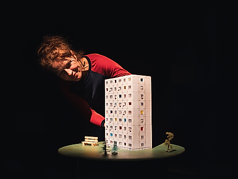 Alles Familie - Biografisches Figurentheater