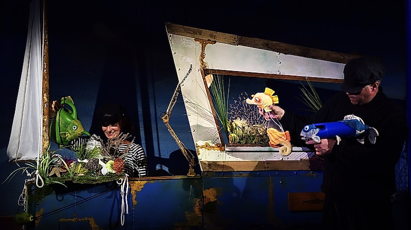 Fiona und das Meerwunder