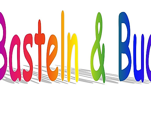 Basteln und Buch