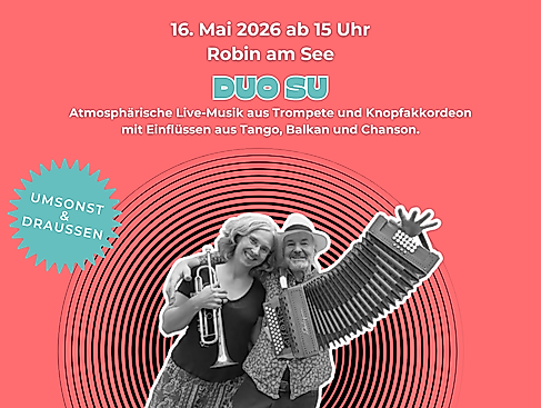 Konzert Duo Su