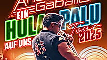 Andreas Gabalier - Ein Hulapalu auf uns - Tour 2025