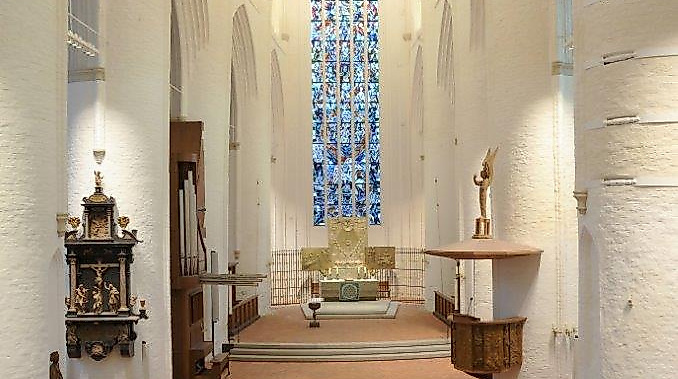 Altarraum St. Katharinen