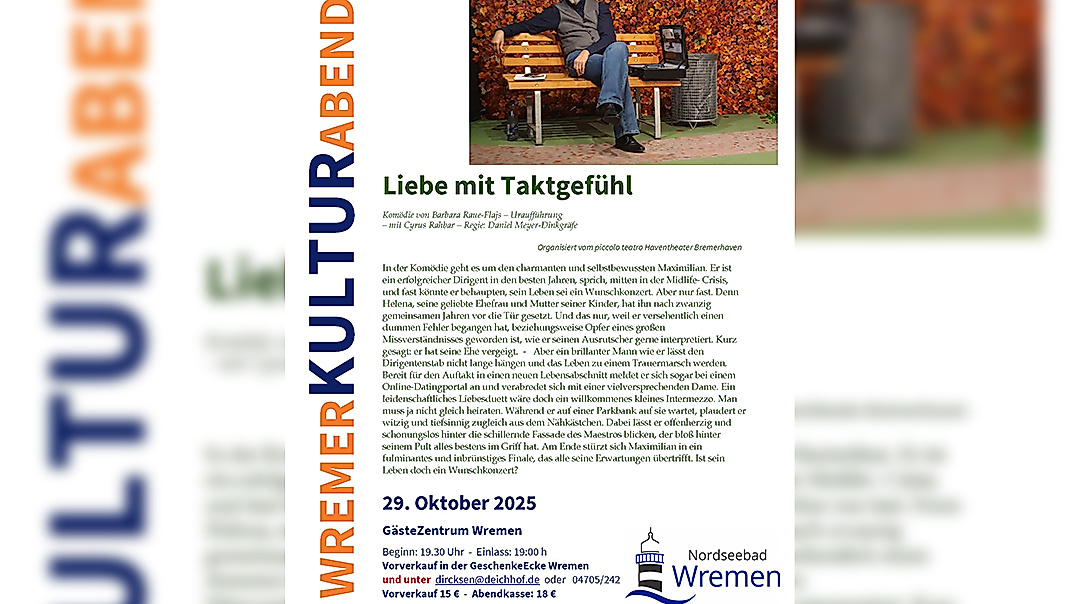 Liebe mit Taktgefühl