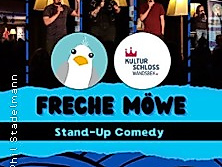 Freche Möwe - Open Air Comedy in Wandsbek