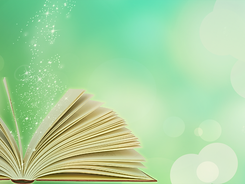 Aufgeschlagenes Buch