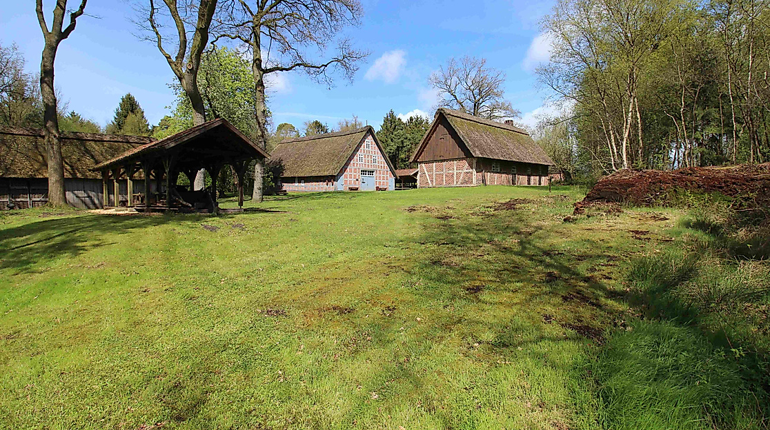 Historischer Moorhof Augustendorf