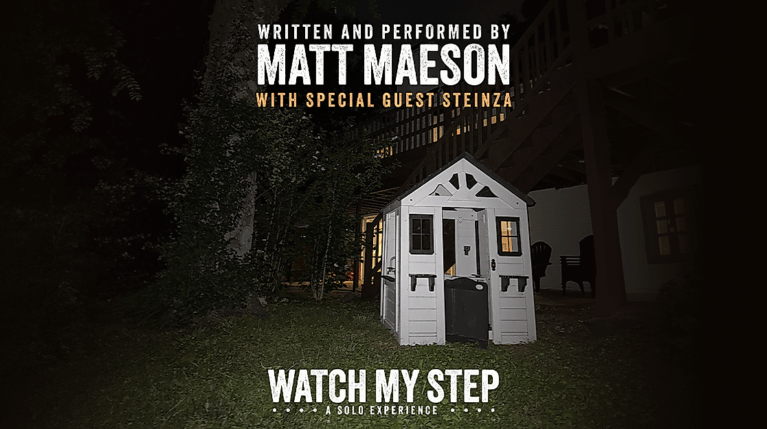 Matt Maeson - Watch My Step