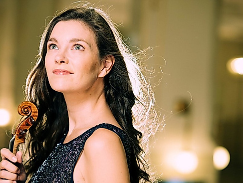 NDR Elbphilharmonie Orchester / Janine Jansen / Sakari Oramo
