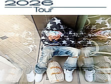 Joje - Tour 2026