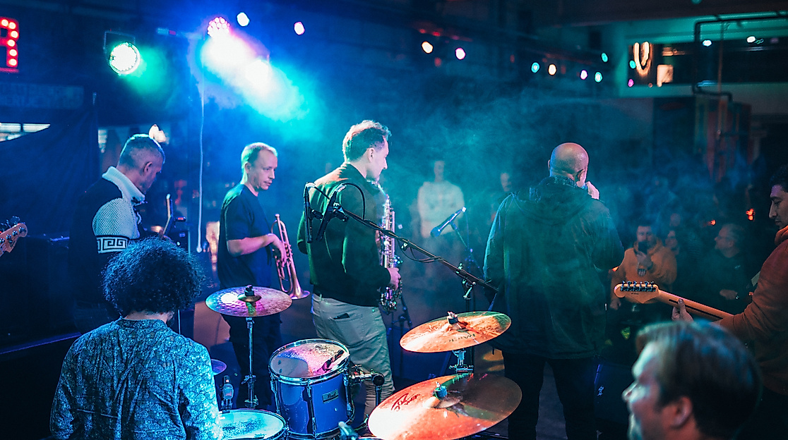 Landgang Brauerei - Jam Session-79