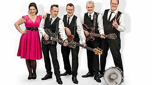 Suzie and the Fireballs