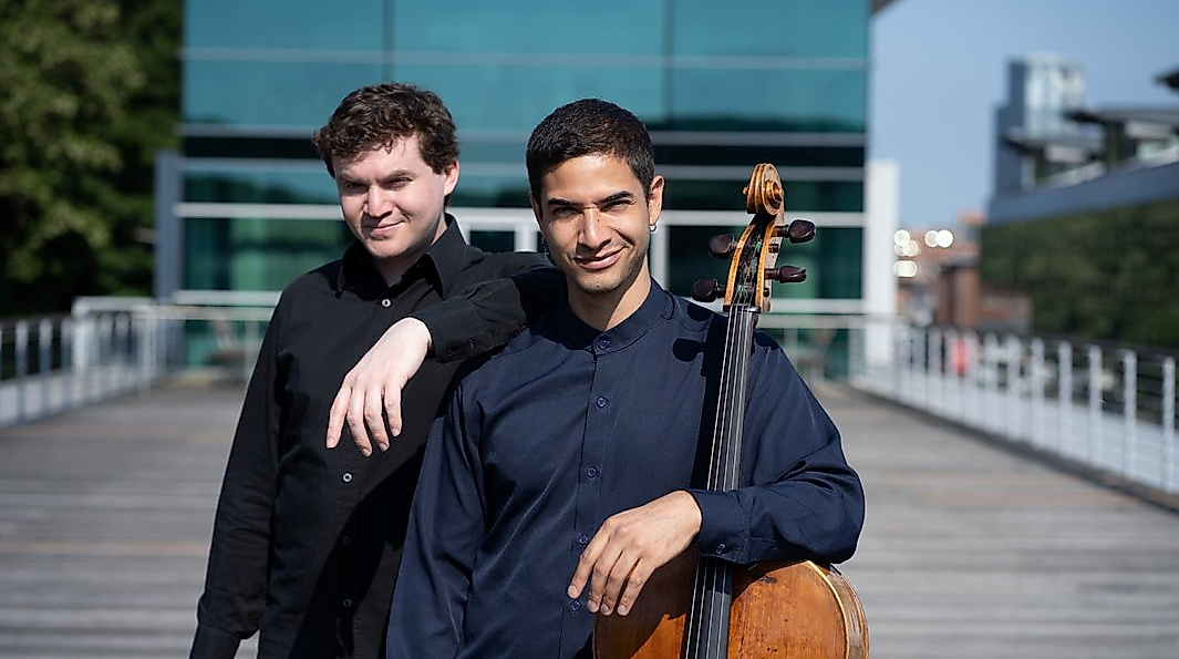 Daniel Arias / Emiliano Ramniceanu