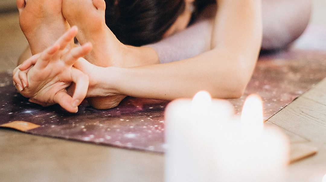 Silent Yin Yoga mit Klangmeditation