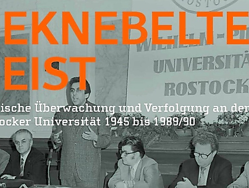 Vortrag: Rechtsextremismus in der DDR - im Spiegel der Stasi Akten