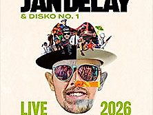 Jan Delay & Disko No.1 - Best Of 25 Years +2 | Celler Schlossfestival