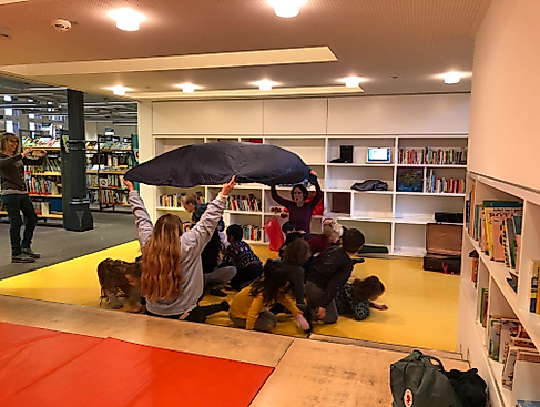 Für Kita und Vorschule: Königin der Farben