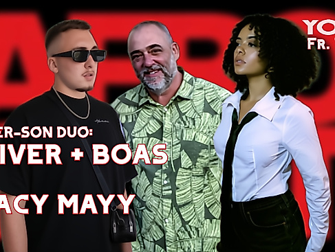 Boas - Oliver - Tracy Mayy