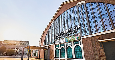 Deichtorhallen