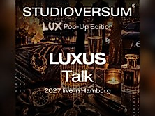 Studioversum Luxus-Talk