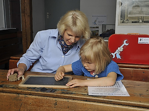 Industriemuseum Elmshorn - Schule