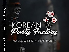 K-Pop Halloween Party