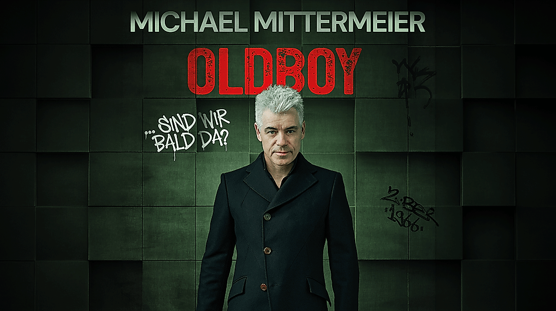 Michael Mittermeier - OLDBOY... sind wir bald da? Preview