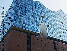 Elphi Plaza Tour in Englisch