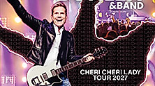 Dieter Bohlen - Cheri Cheri Lady Tour 2027