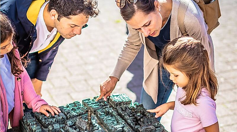 Öffentliche Stadtführungen Celle