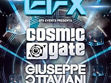 Cosmic Gate & Guiseppe Ottaviani