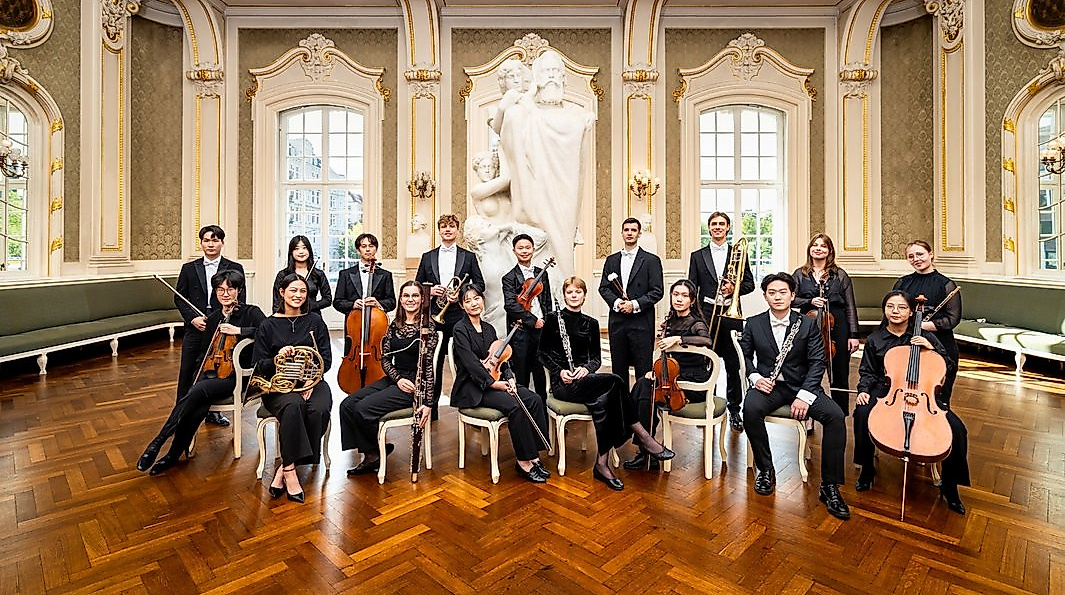 Akademie-Abschlusskonzert der Symphoniker Hamburg