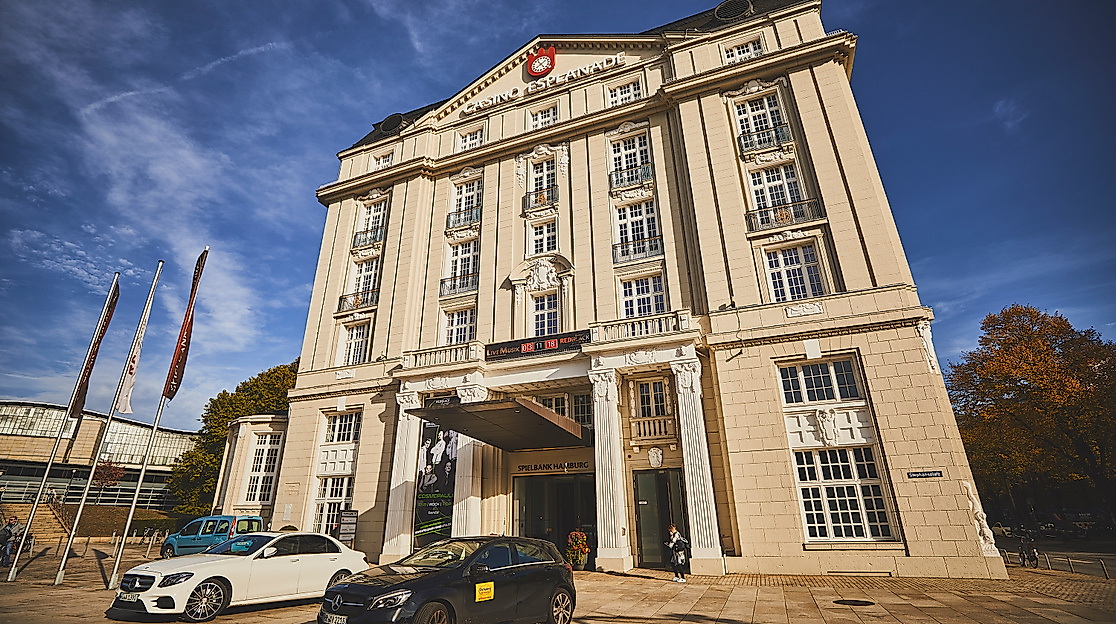 Spielbank Hamburg