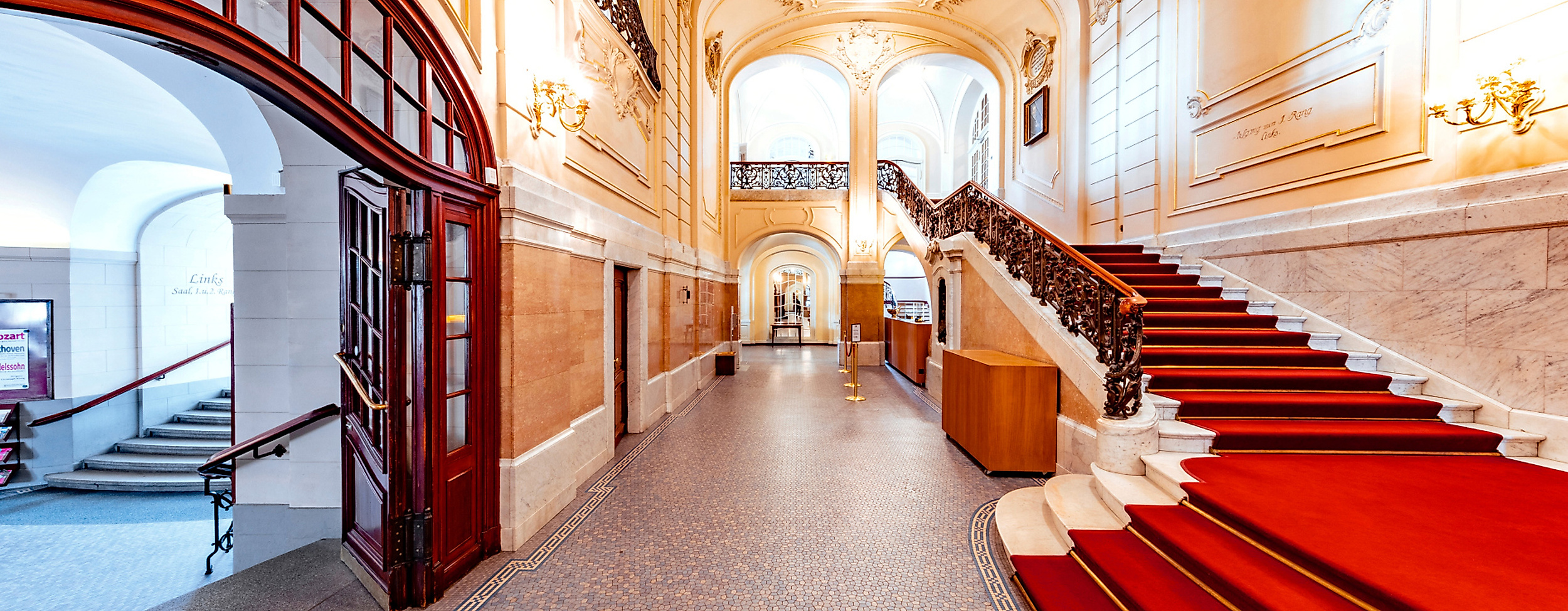Laeiszhalle Hamburg