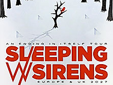 Sleeping With Sirens - An Ending In Itself Tour
