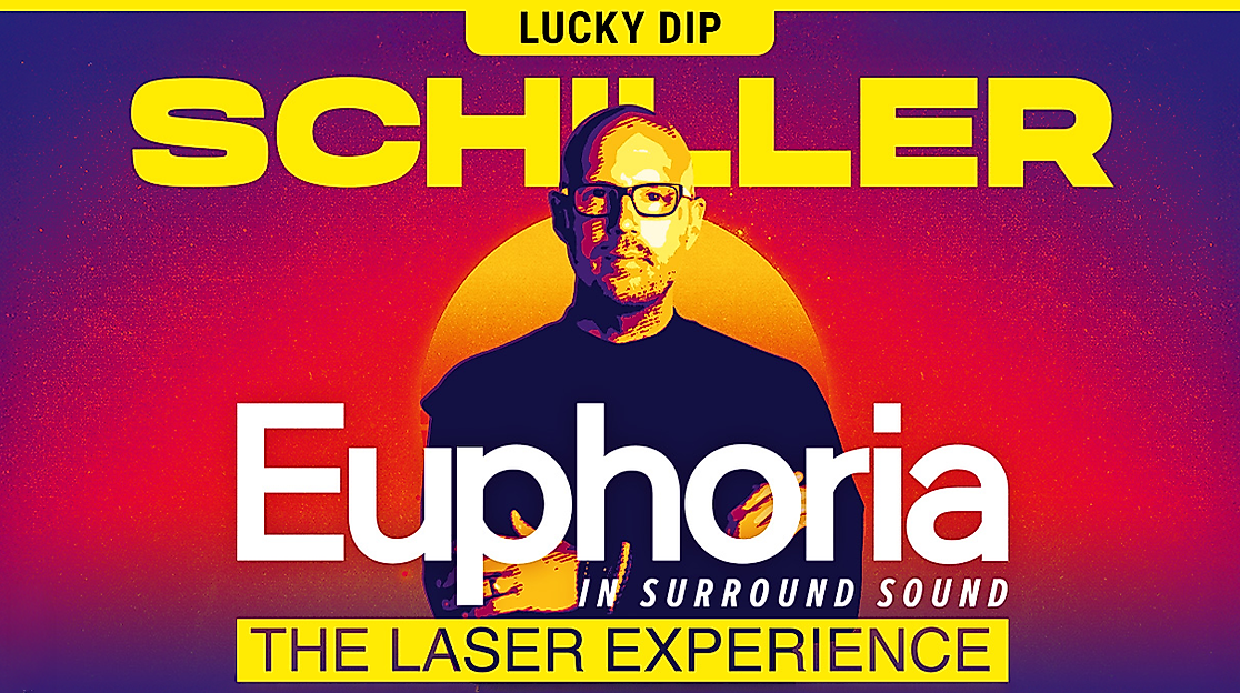 Lucky Dip - SCHILLER - EUPHORIA - In Surround Sound