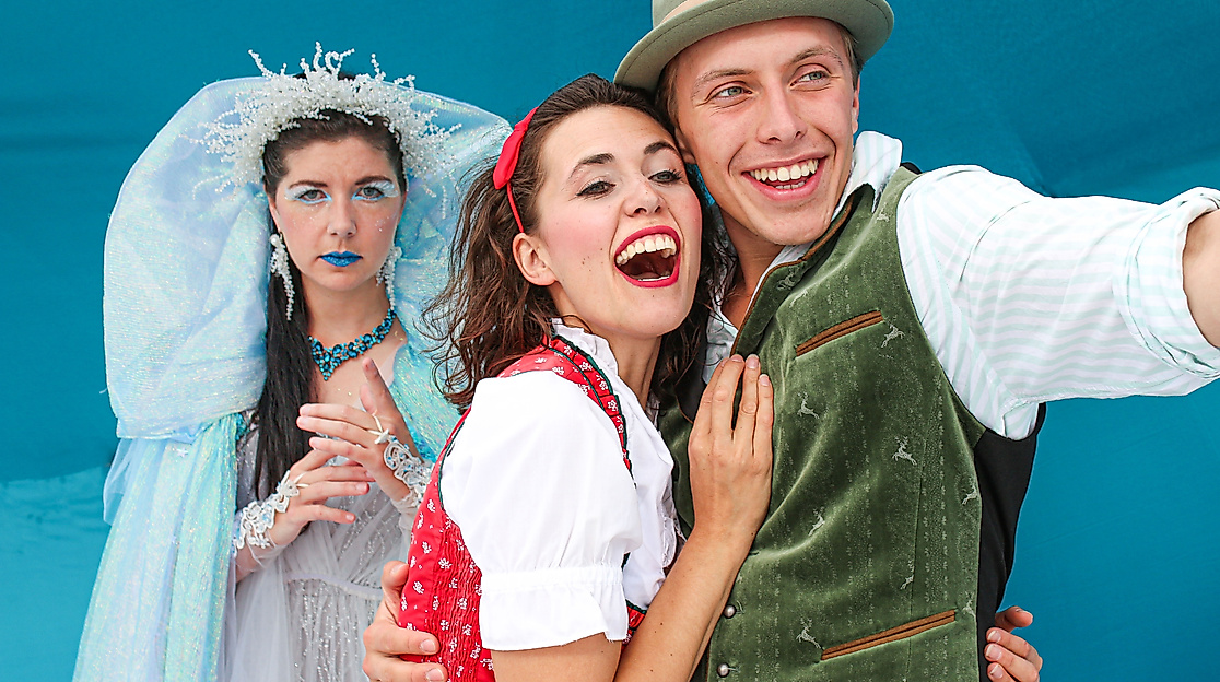 Die Schneekönigin Galli Theater Hamburg