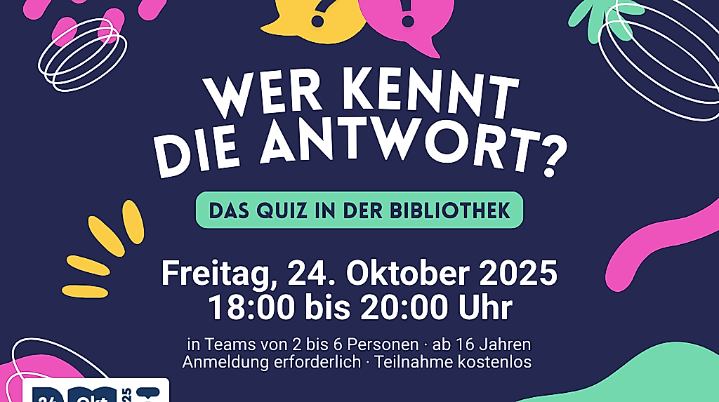 Wer kennt die Antwort (OPAC)