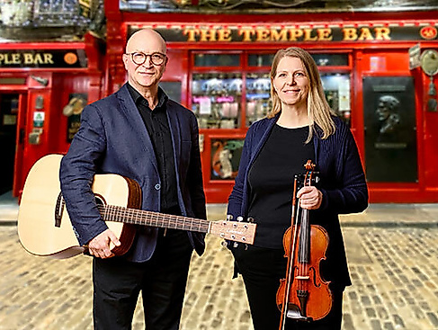 Irland.Eine Literarische-Musikalische Kulturreise