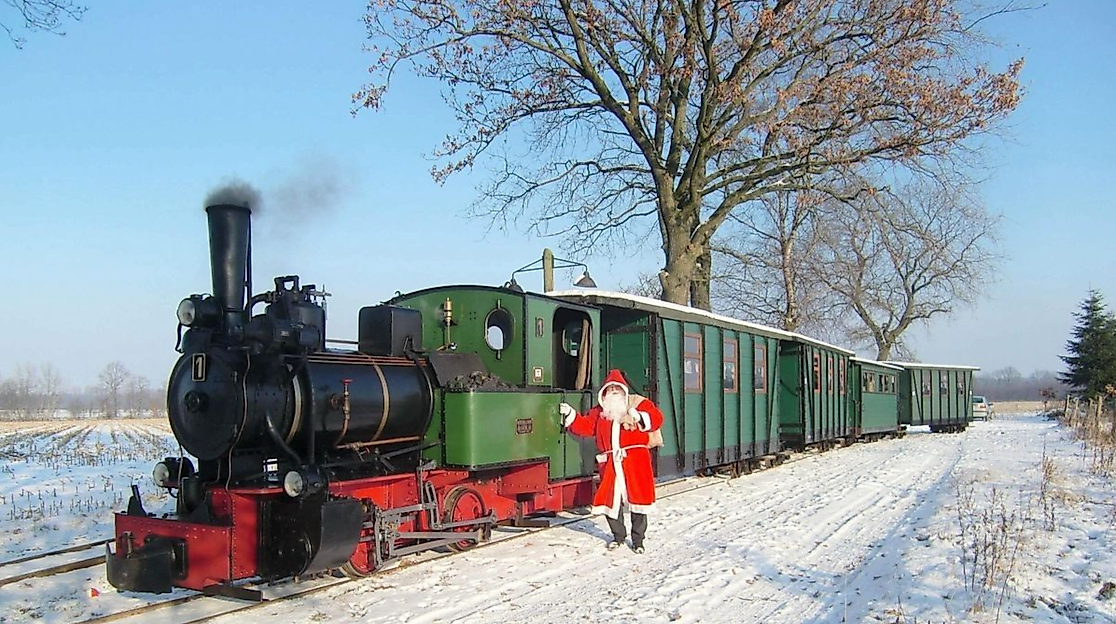 Nikolausfahrt ab Soltau