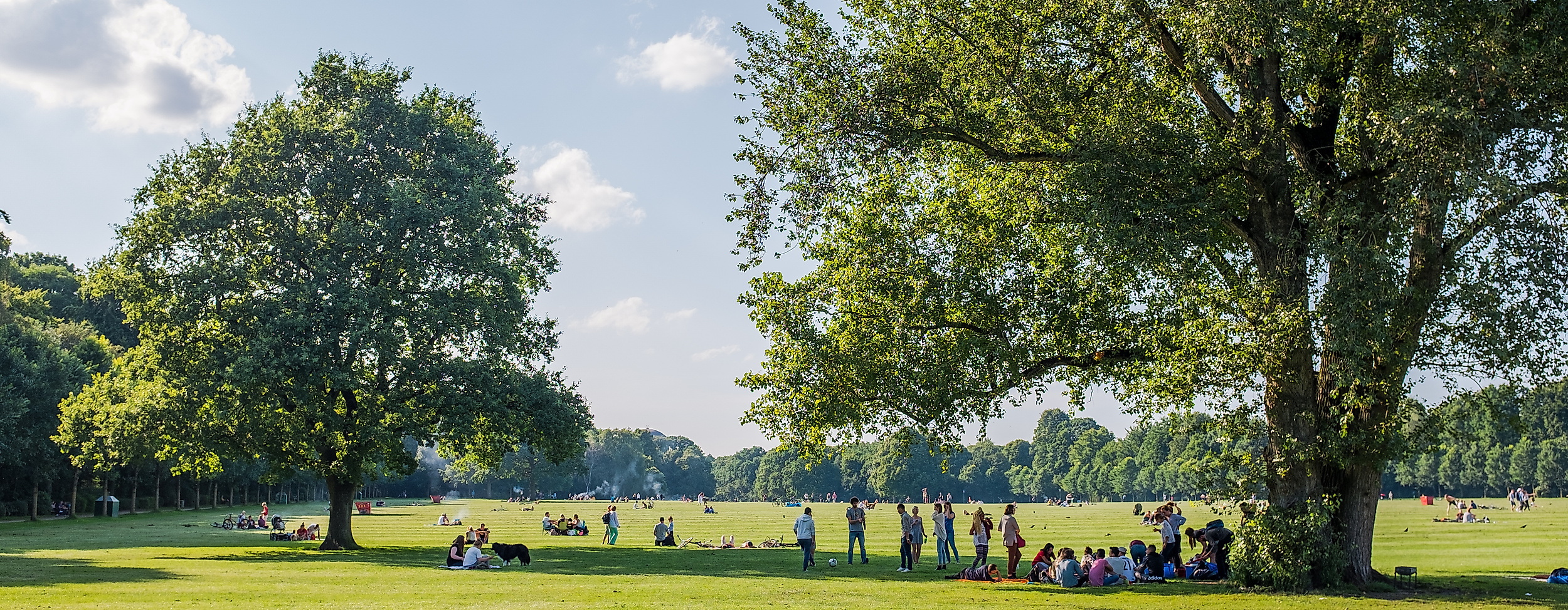 Stadtpark Hamburg