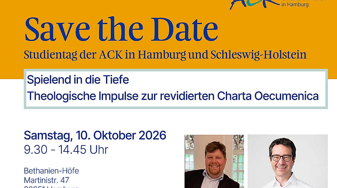 Theologischer Studientag