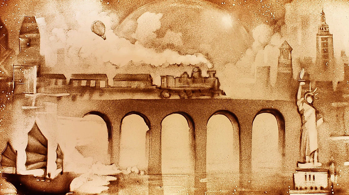 26-01-23 QueenofSand-In-80-Bildern-um-die-Welt-03 Göttlicher Entertainment GmbH