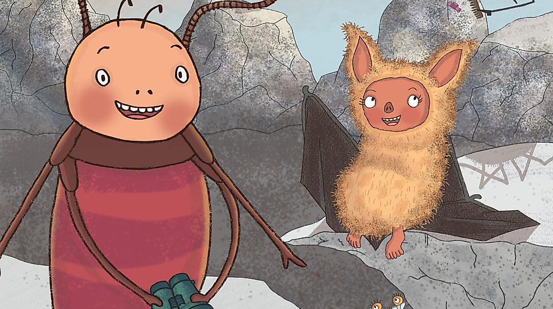 Kinderbuch Frido fitzt los