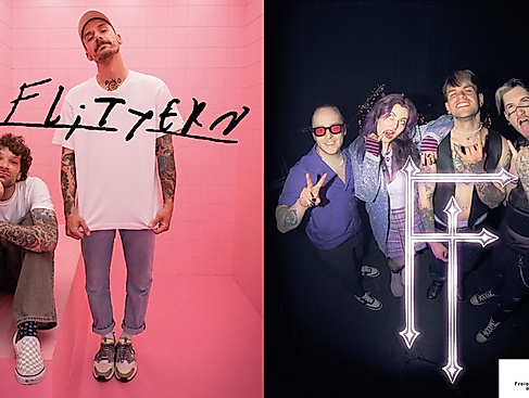The 5th Friday - Underground Rock, Pop &amp; Indie Nacht: Flittern &amp; Feel inc. - Support: Jule