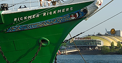 RICKMER RICKMERS